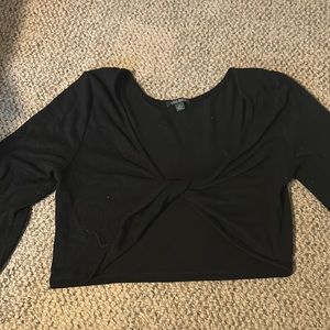 Wild fable long sleeve